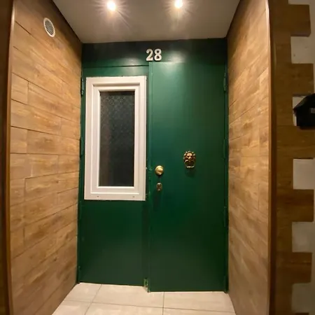 Vat' Coke House Apartment Naples Exterior photo