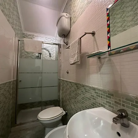 Vat' Coke House Apartment Naples Exterior photo