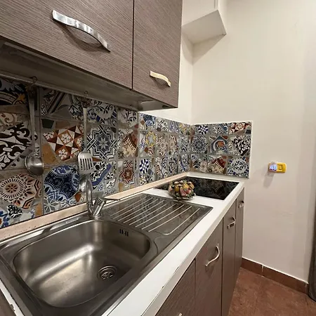 Vat' Coke House Apartment Naples Exterior photo